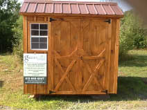  Handcrafted Outdoor Garden Storage Sheds in Ottawa Ontario Canada