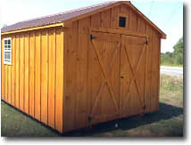 Quality Handcrafted Outdoor Garden Storage Sheds in Ottawa Ontario 